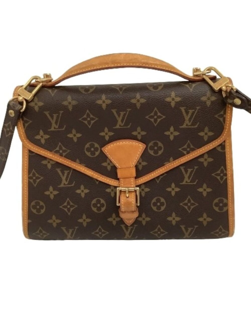 Louis Vuitton Monogram Bel Air Business Shoulder Bag